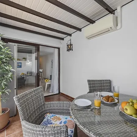 Hola Arnage Pool View Daire Puerto del Carmen (Lanzarote)