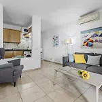 Hola Arnage Pool View Апартаменты Пуэрто дель Кармен
