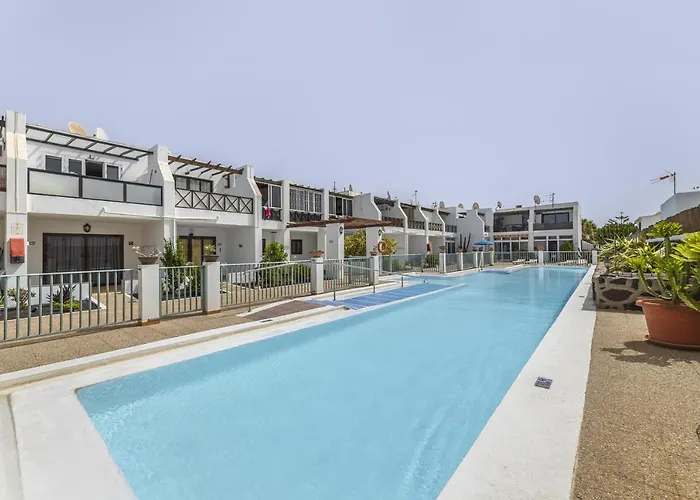 Apartamento Hola Arnage Pool View