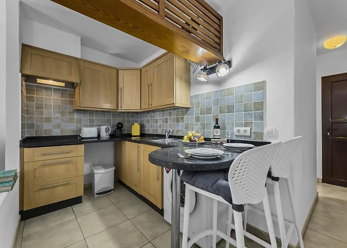 Hola Arnage Pool View Apartamento