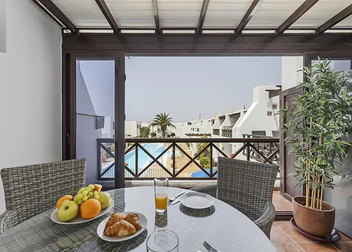 Apartament Hola Arnage Pool View