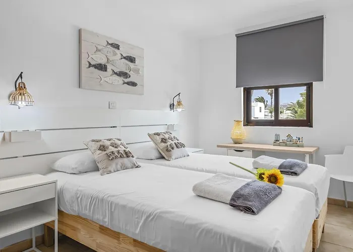 Hola Arnage Pool View Apartamento Puerto del Carmen (Lanzarote)