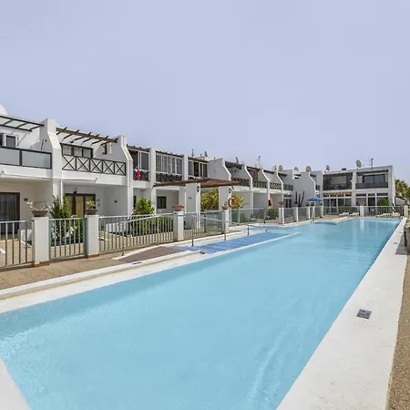 Apartment Hola Arnage Pool View